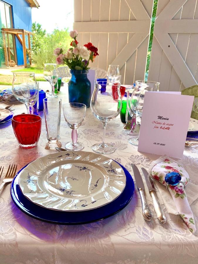 Daiconi Boutique House Bed & Breakfast Minis Bagian luar foto