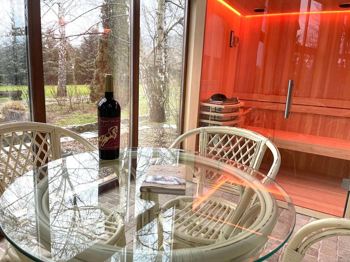 Daiconi Boutique House Bed & Breakfast Minis Bagian luar foto