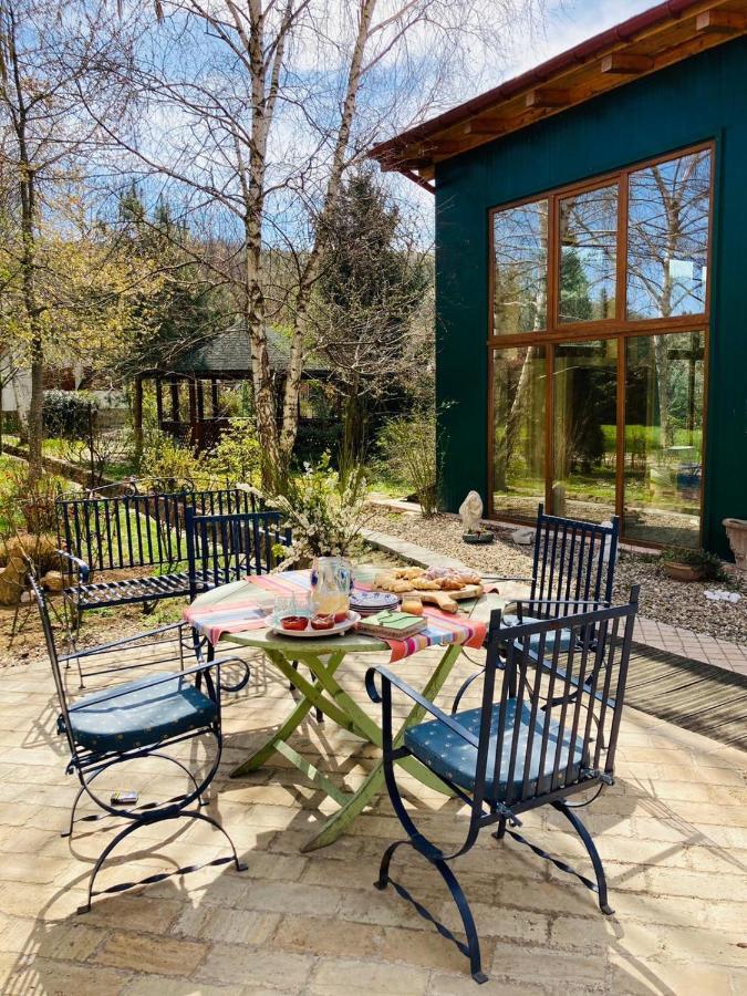 Daiconi Boutique House Bed & Breakfast Minis Bagian luar foto