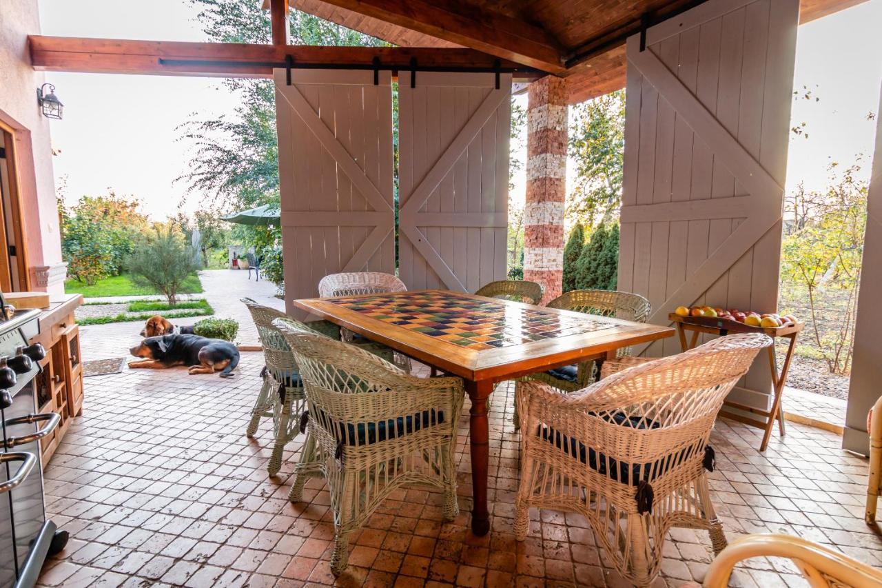 Daiconi Boutique House Bed & Breakfast Minis Bagian luar foto