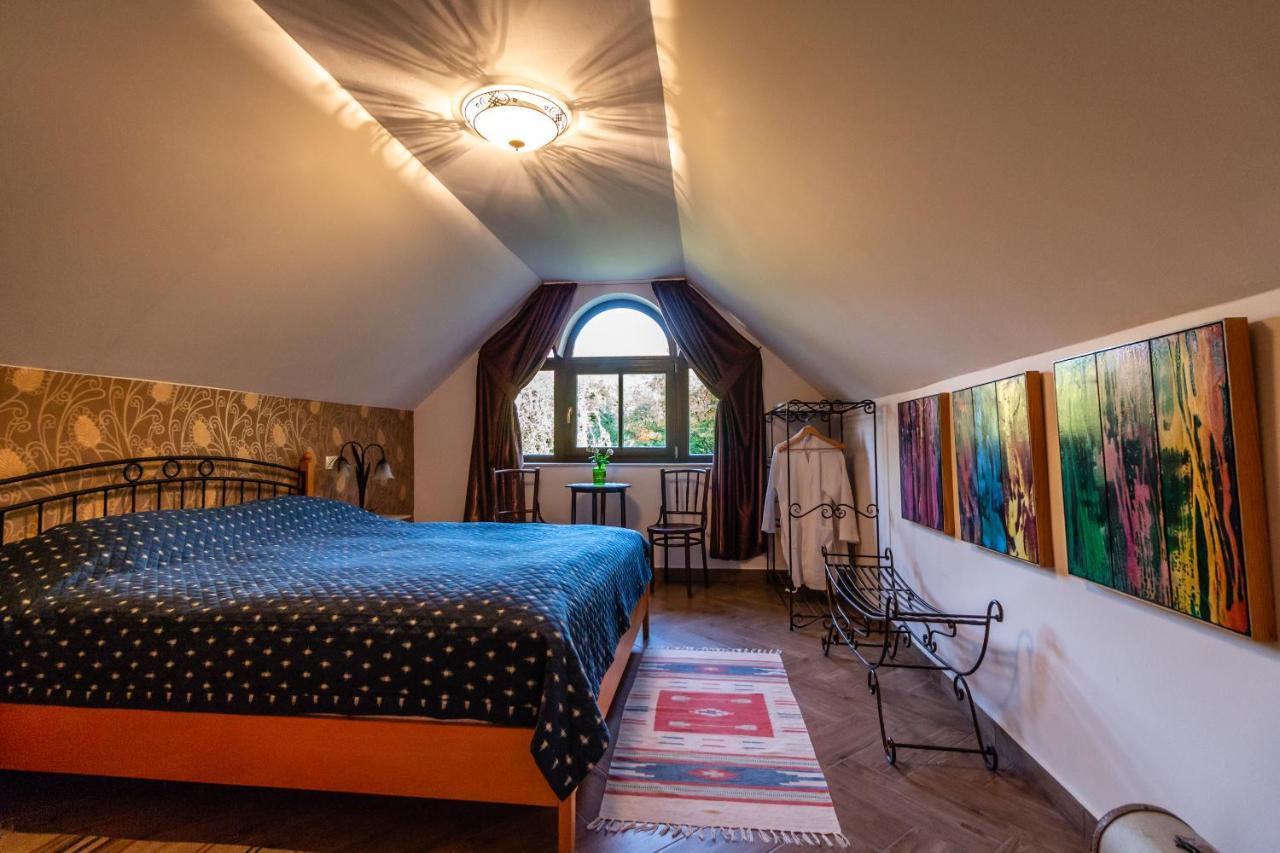 Daiconi Boutique House Bed & Breakfast Minis Bagian luar foto