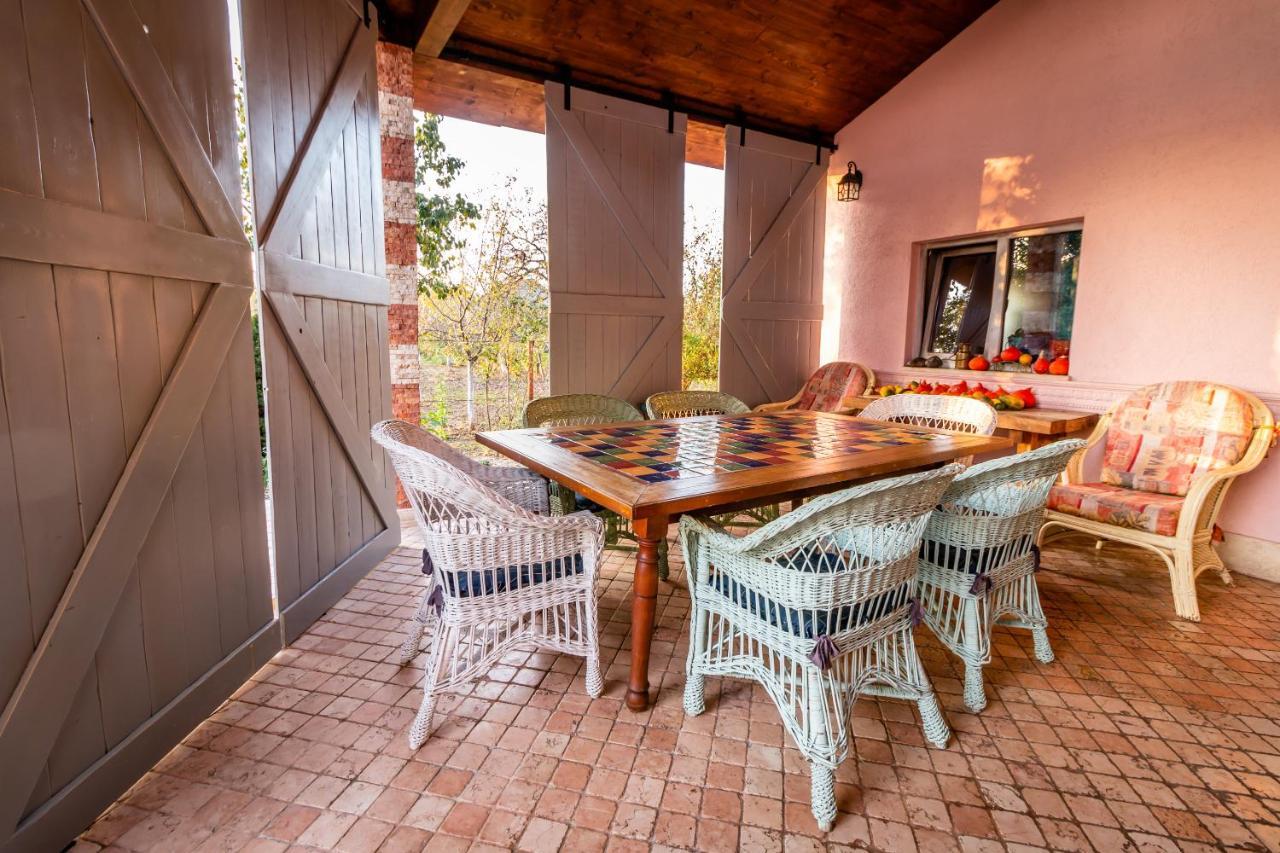 Daiconi Boutique House Bed & Breakfast Minis Bagian luar foto