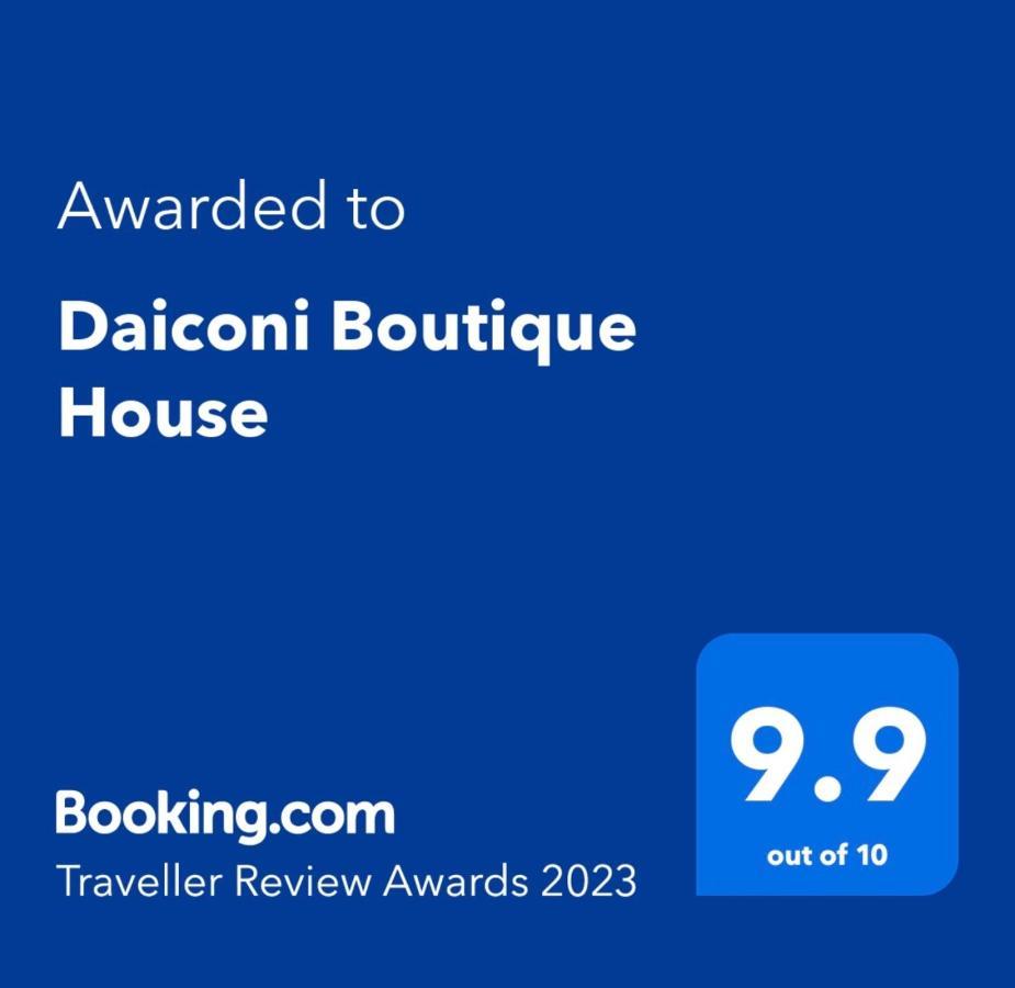 Daiconi Boutique House Bed & Breakfast Minis Bagian luar foto