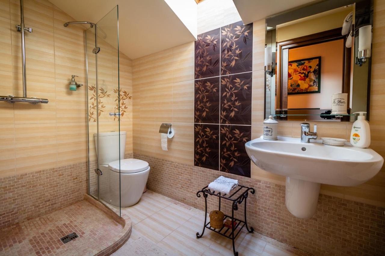 Daiconi Boutique House Bed & Breakfast Minis Bagian luar foto